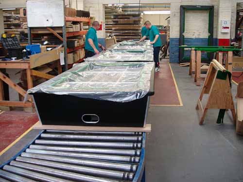 Pool Tables UK, Professional Pool Tables, Pool Table Manufacturers, English Pool Tables, Quality Pool Tables, Coin Operated Pool Table.